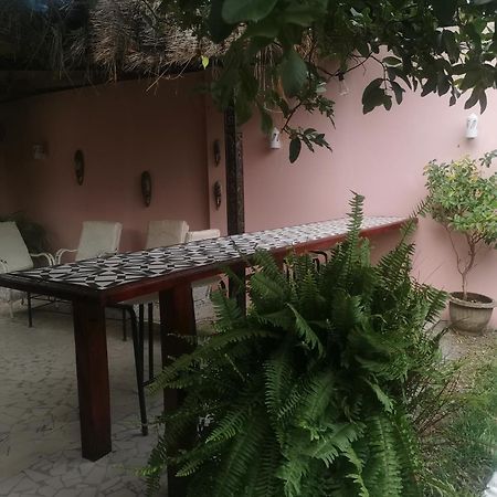 Mandinka Lodge Kololi Bagian luar foto
